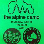 Tomorrow night #losangeles #broscomatose #broscomatosetour with @thealpinecamp & #patrolledbyradar #like4like #likebackteam #likeforfollow #thealpinecamp #likeforlike #tagsforlikes